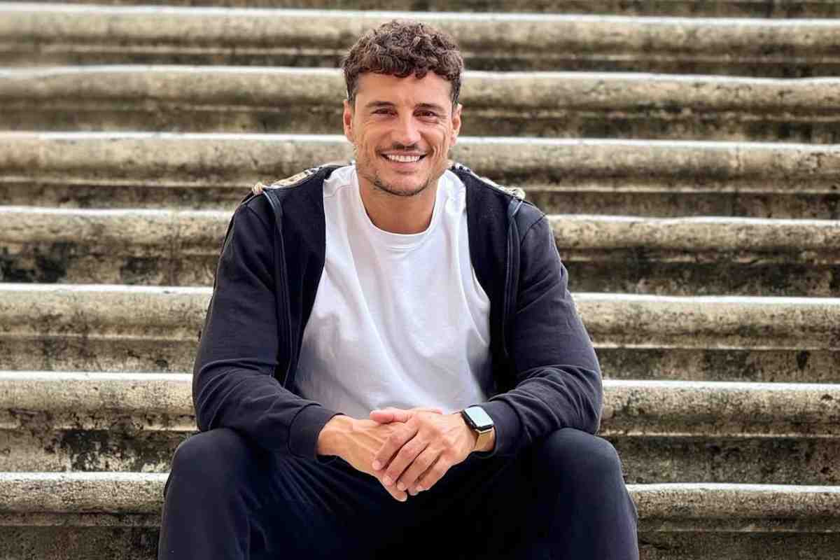 a uomini e donne arriva ex volto del grande fratello