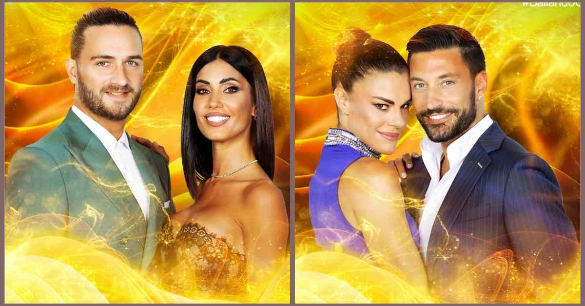 nargi guaccero favoriti ballando con le stelle