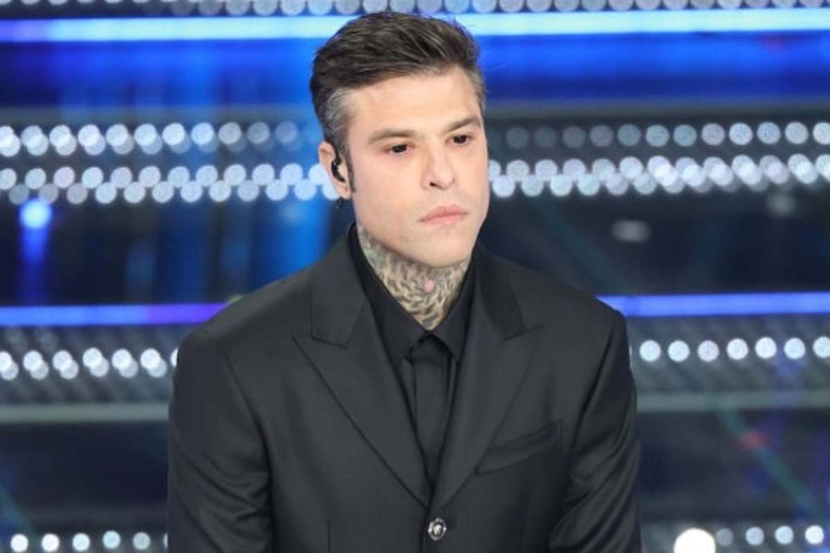 La casa di Fedez
