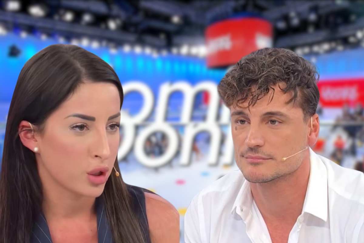 Uomini e Donne Francesca torna sul trono