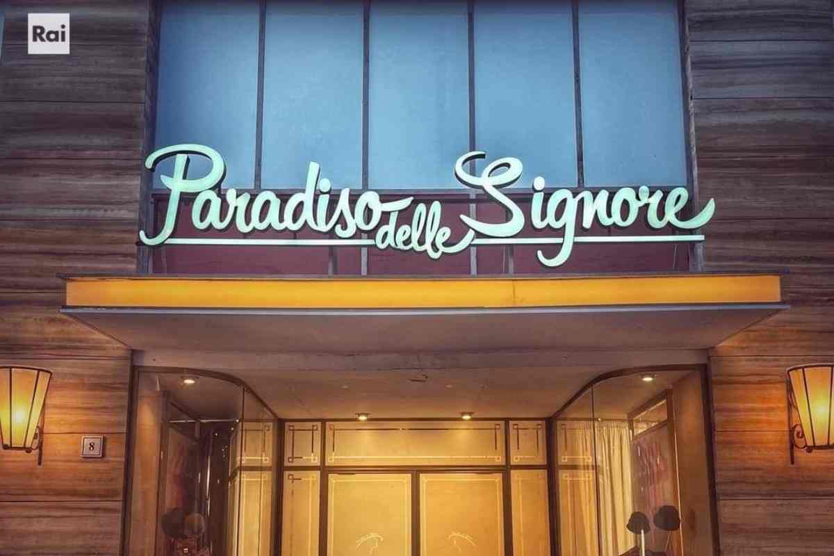 Cast Il Paradiso delle Signore