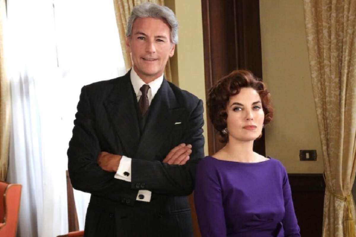 Il Paradiso delle Signore Umberto Adelaide