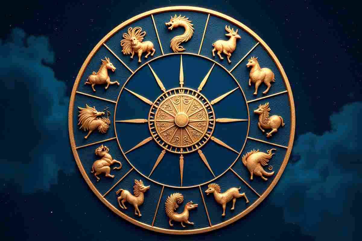 Oroscopo cinese