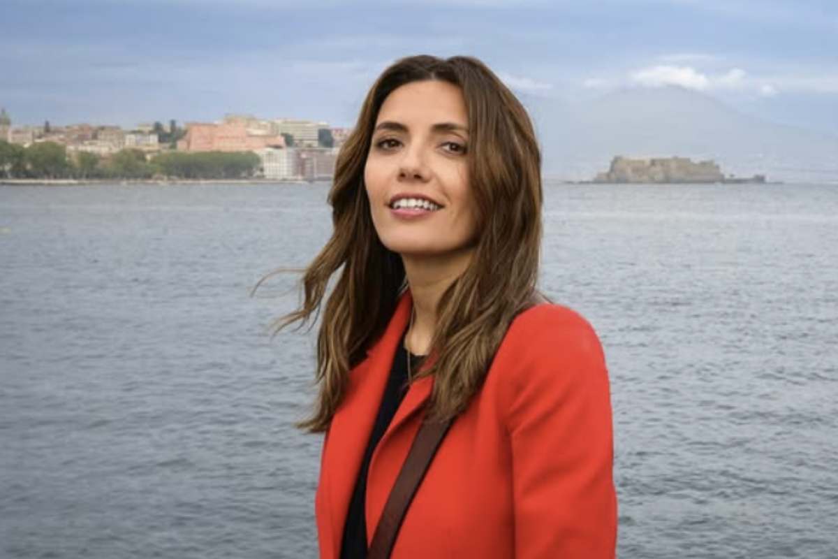 L'attrice, che ha conquistato il cuore di molti grazie al suo ruolo da protagonista nella fiction "Mina Settembre"