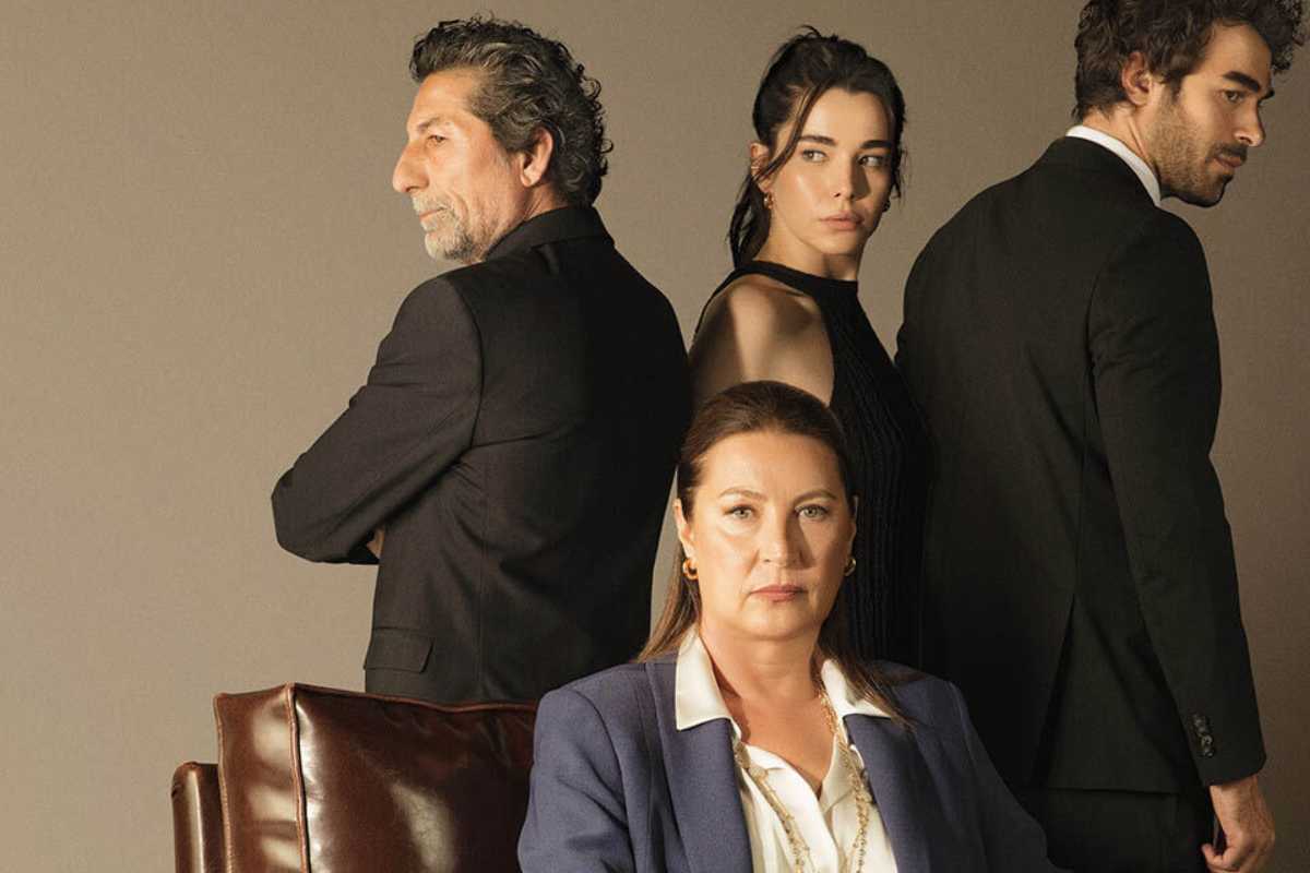 Tradimento, colpi di scena