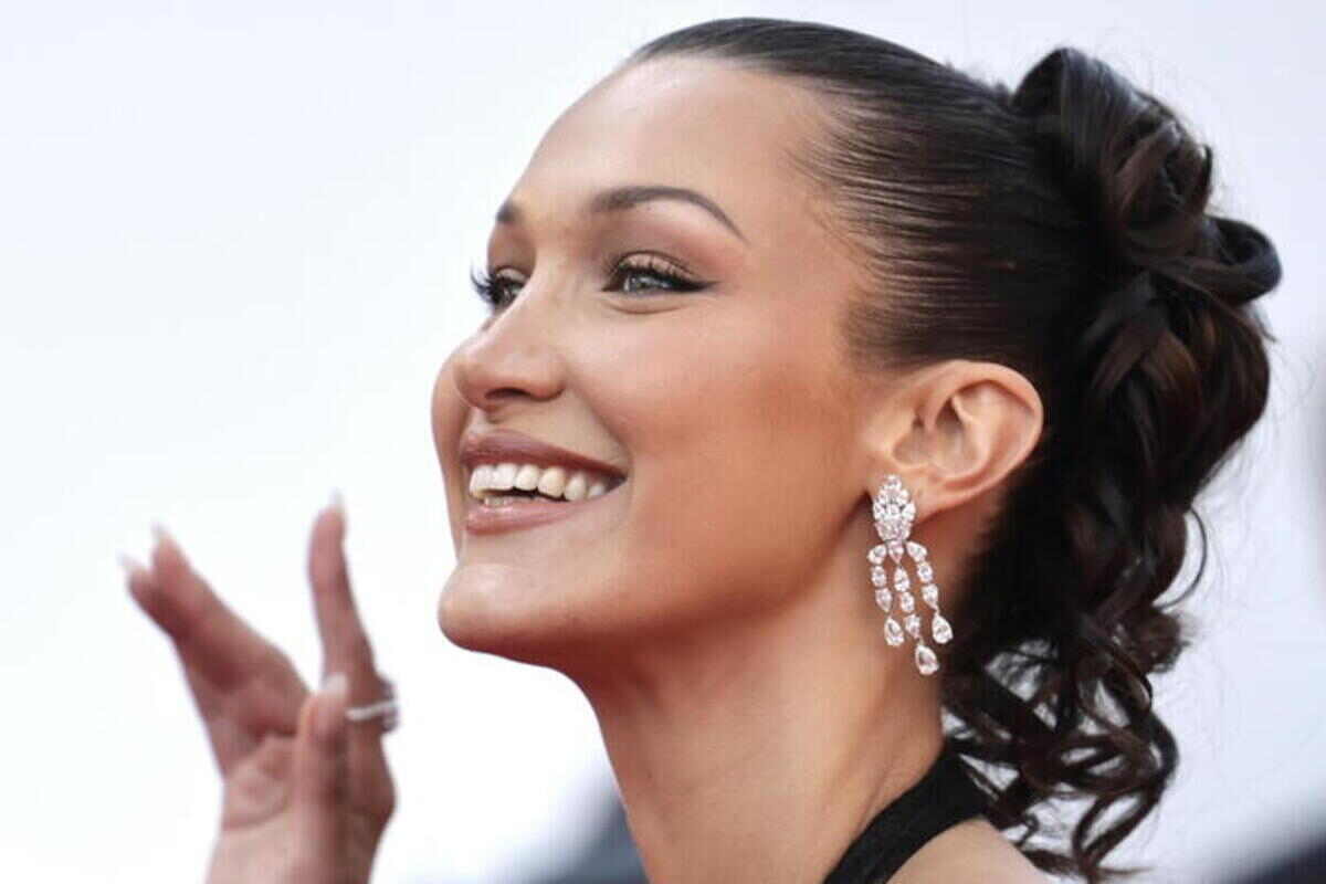 Bella Hadid