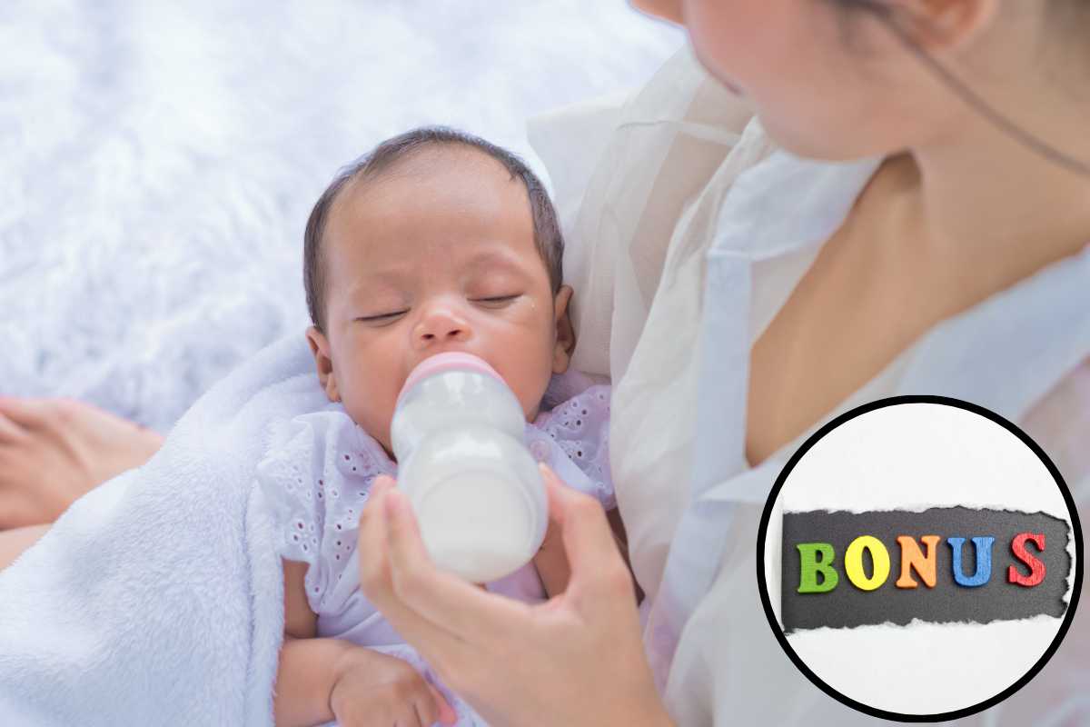 bonus bebè 1200 euro