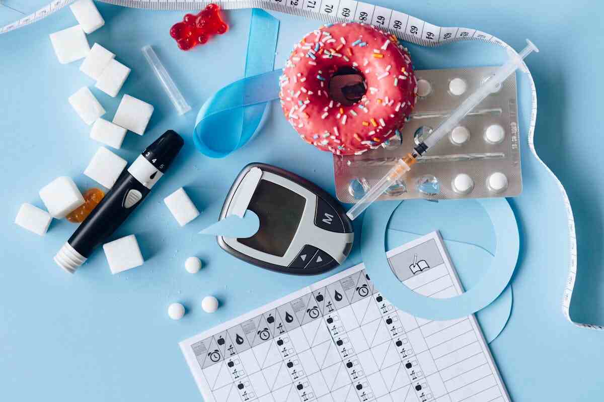 strumenti per misurare il diabete