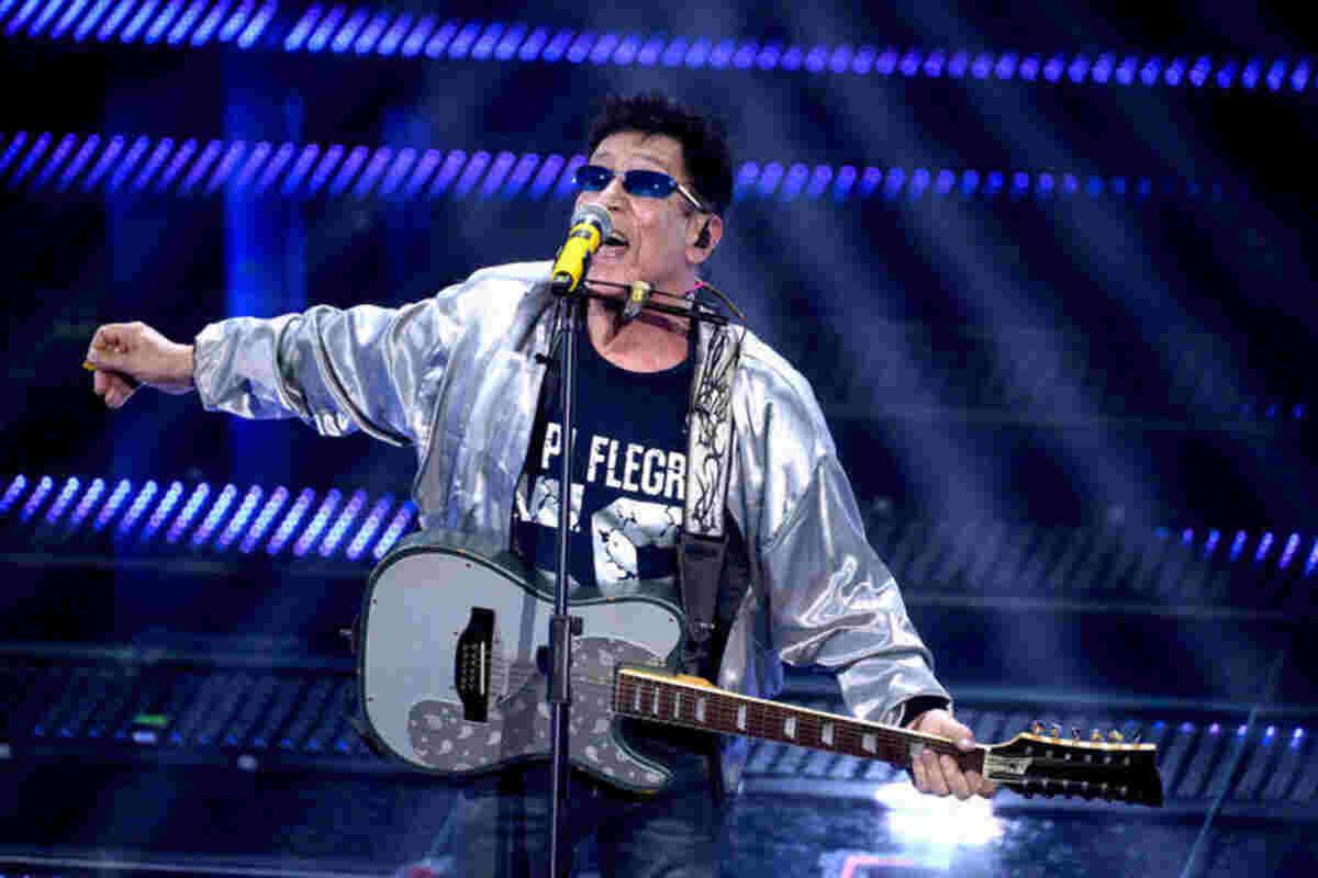 Edoardo Bennato età