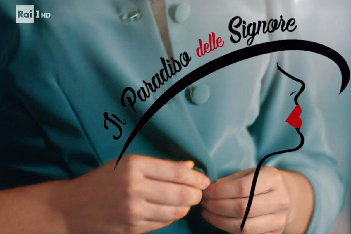 il paradiso delle signore news