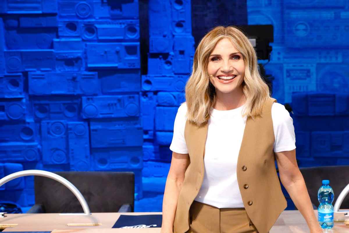 lorella cuccarini qual è la dieta