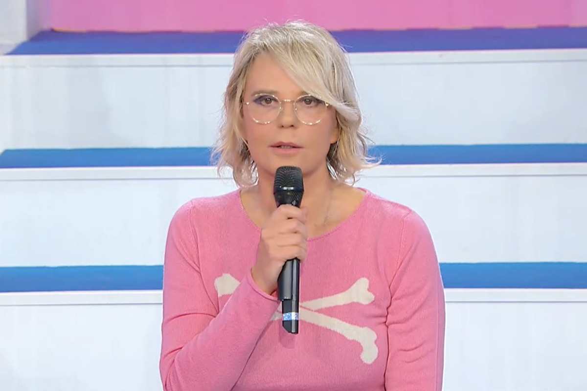 maria de filippi ritocchini