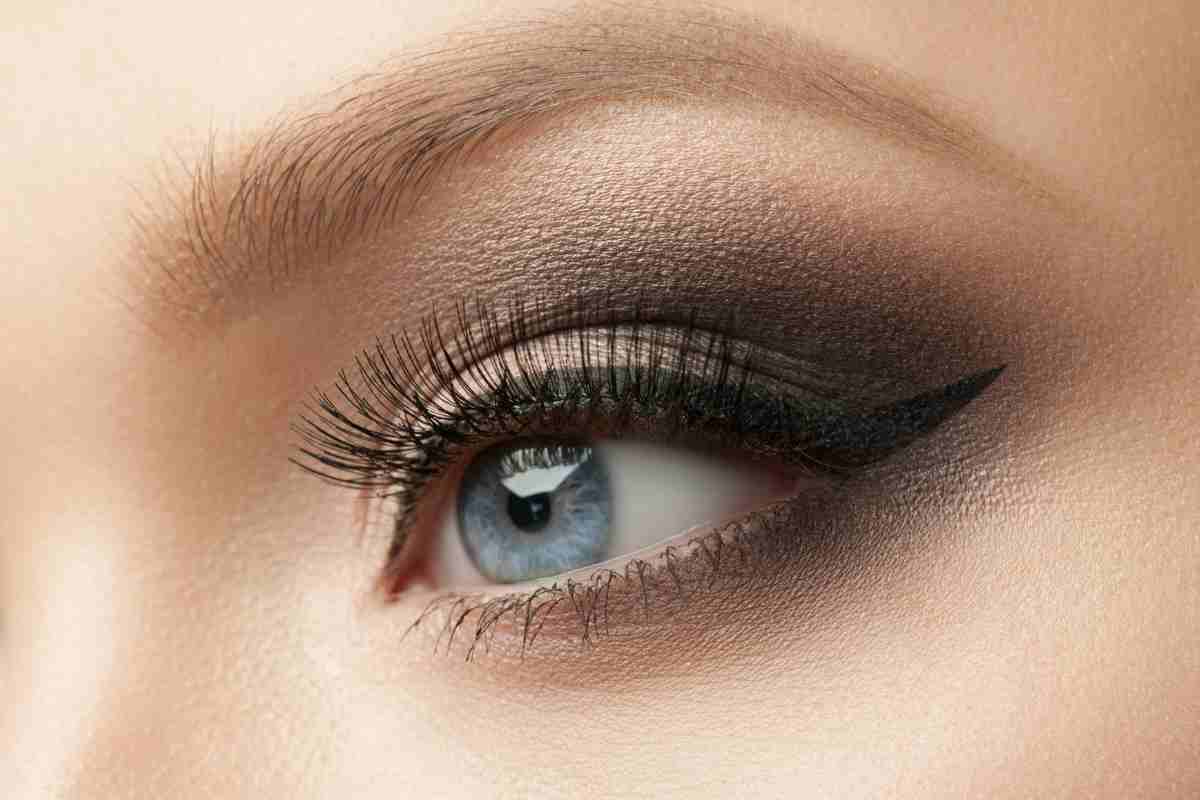 occhi da gatta makeup