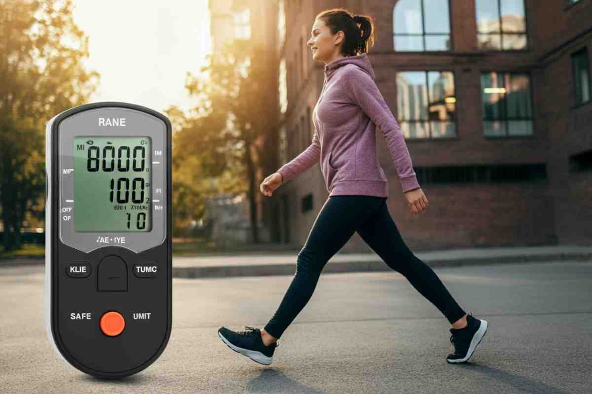 quanti passi fare per dimagrire