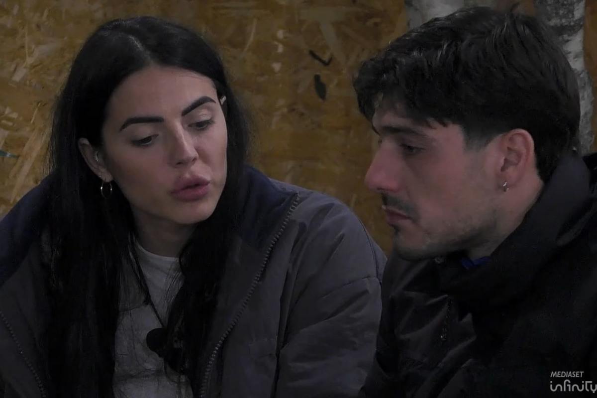 shaila lorenzo rottura choc