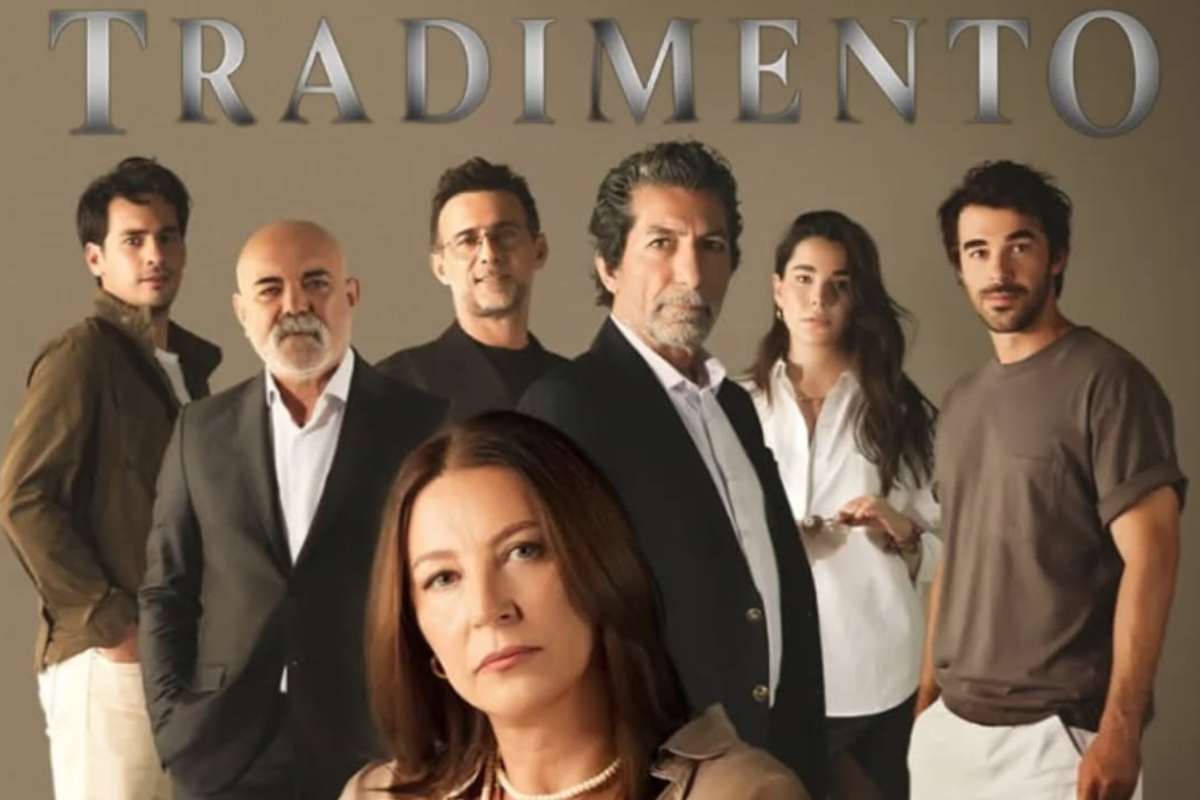 tradimento messa in onda