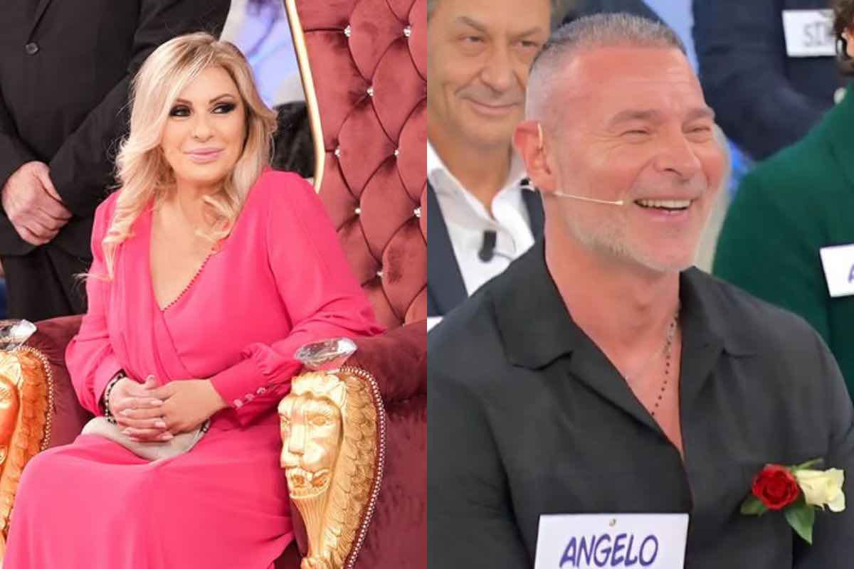 uomini e donne colpo di scena