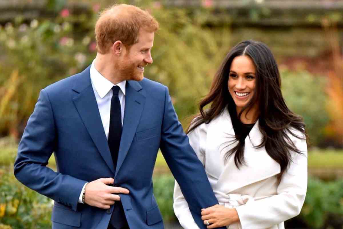 Harry e Meghan