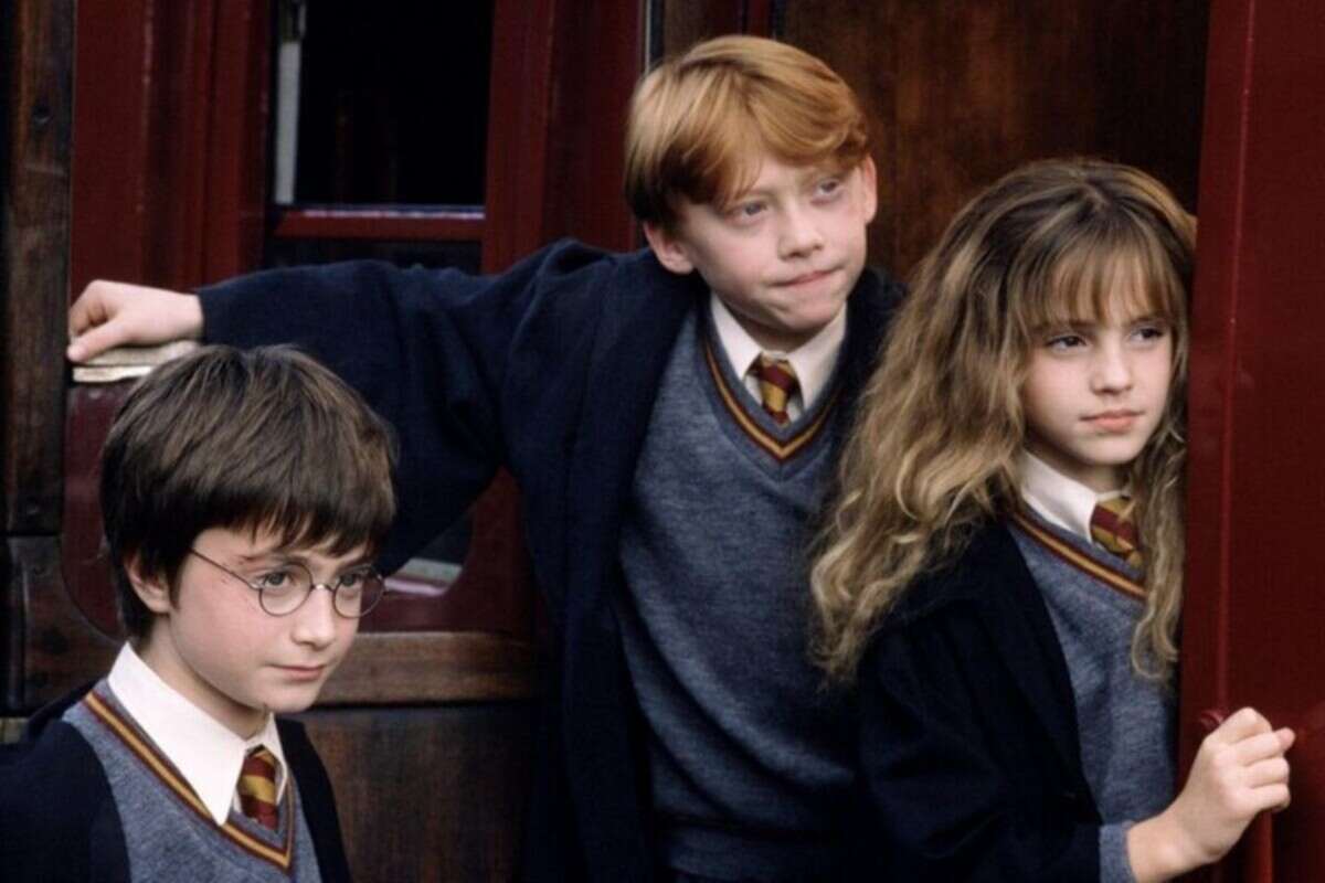 il cast di Harry Potter i film