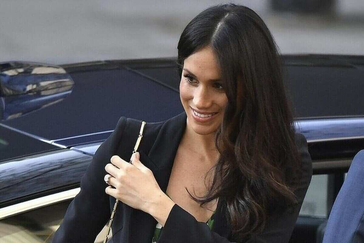 Meghan Markle