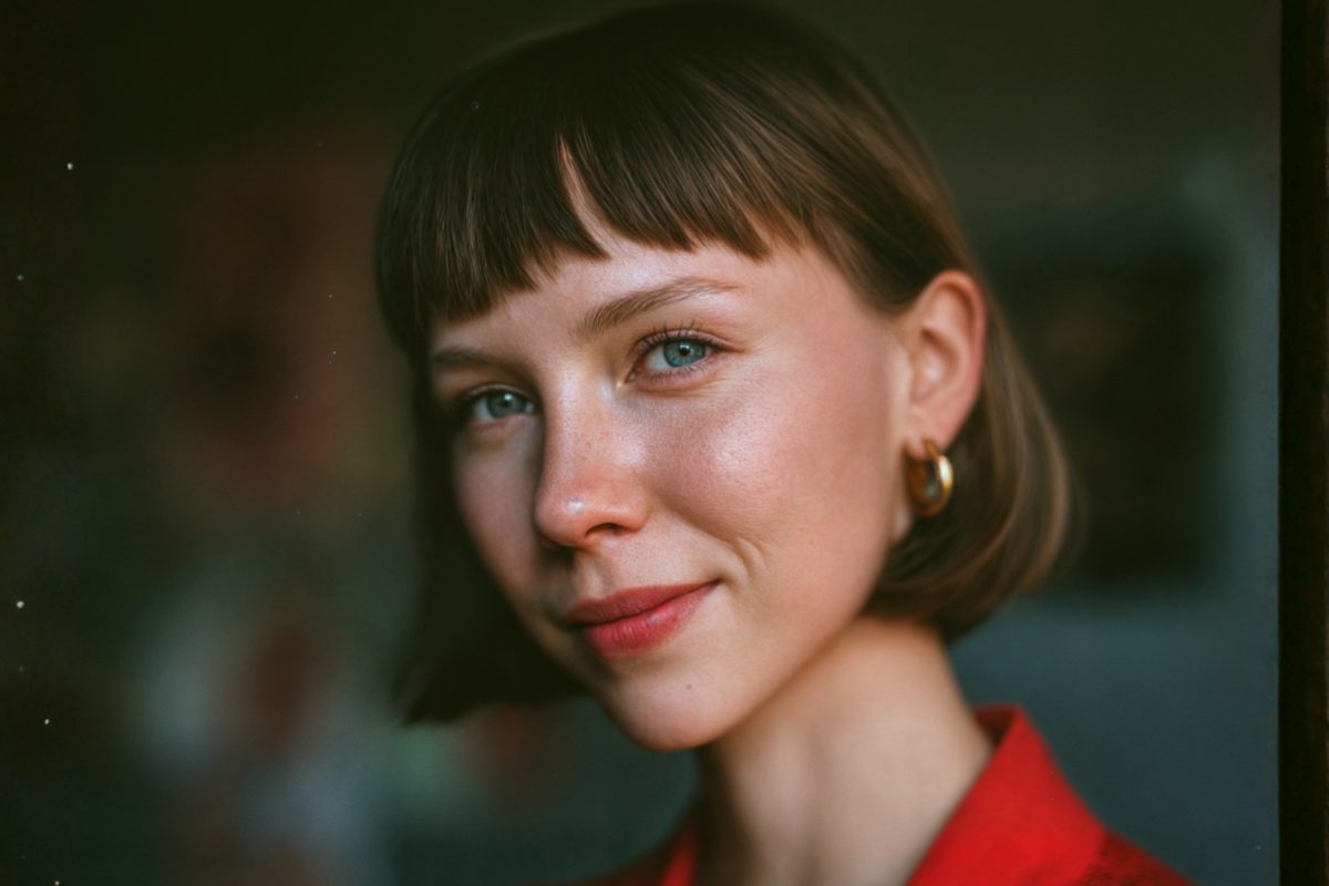 tagli di capelli viso snello