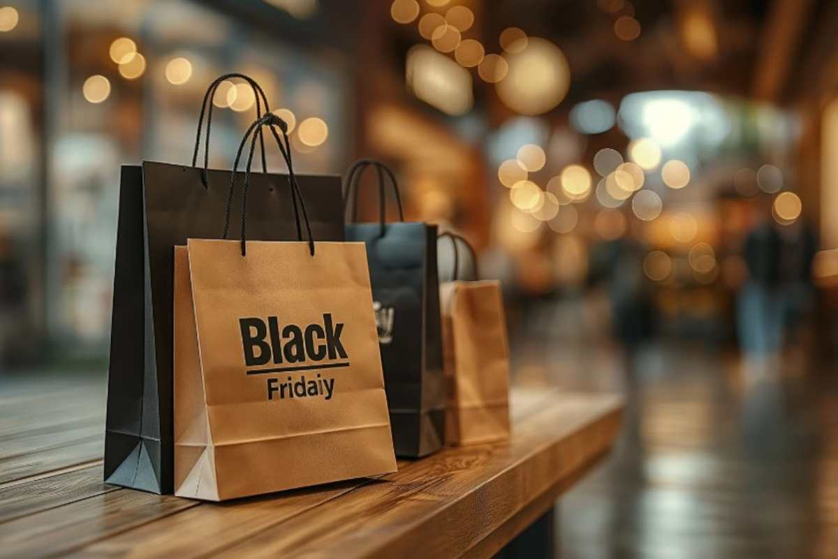 Black Friday, offerte