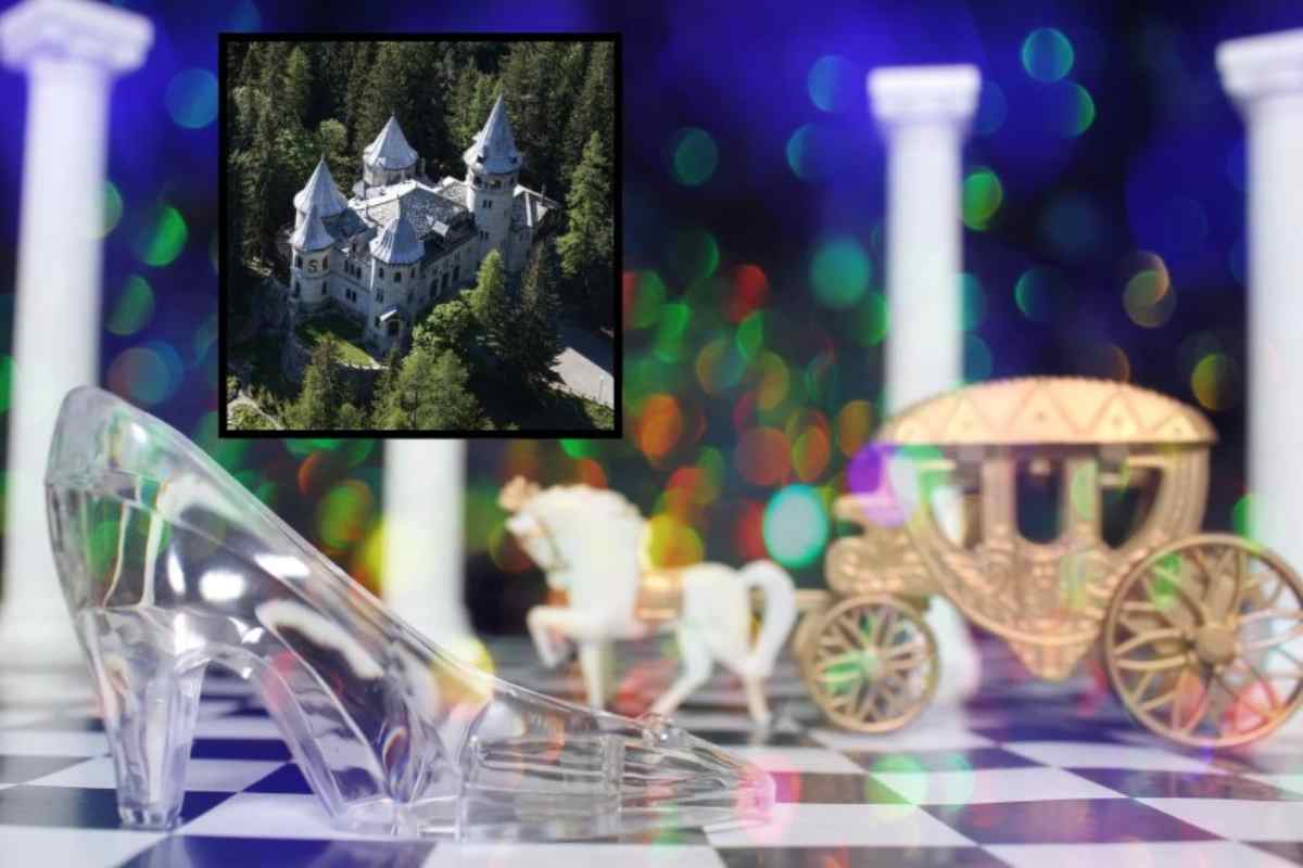 Castello di Cenerentola