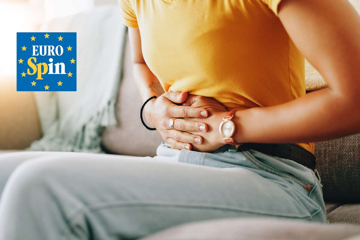 Eurospin, ha la soluzione definitiva contro i dolori mestruali
