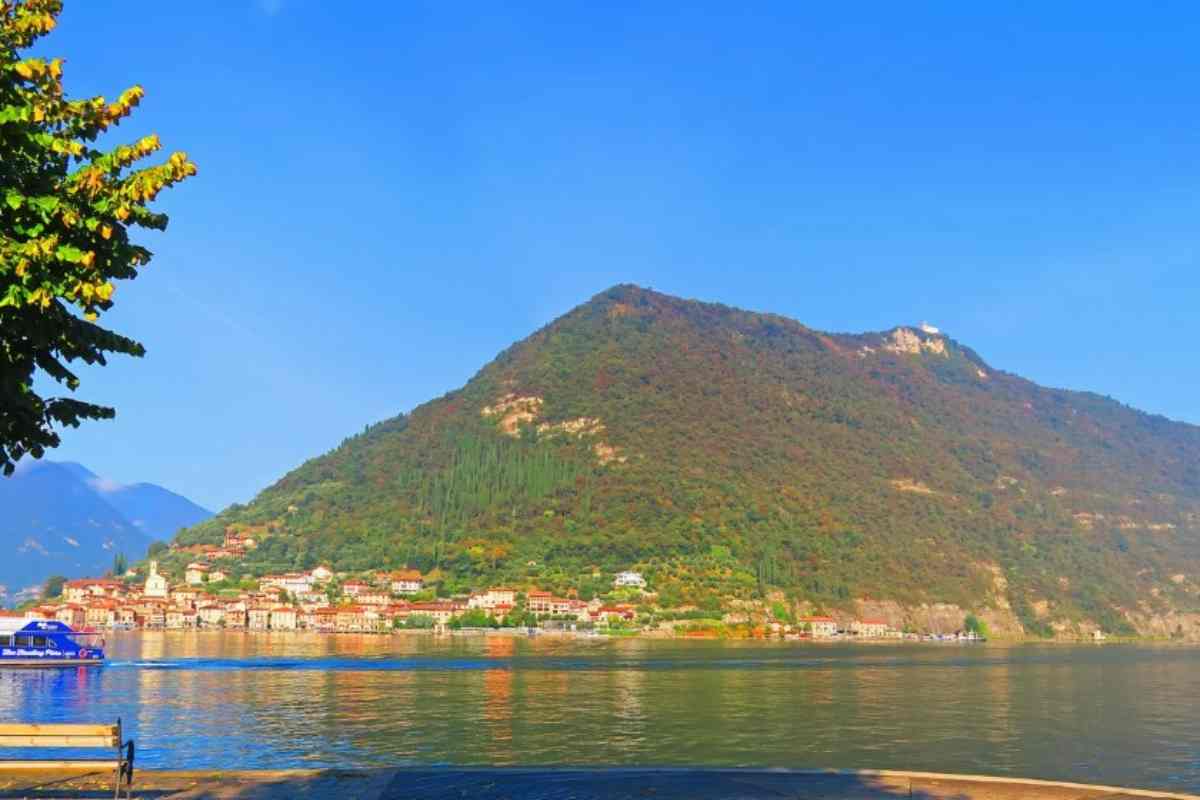 Monte Isola, Lago d'Iseo