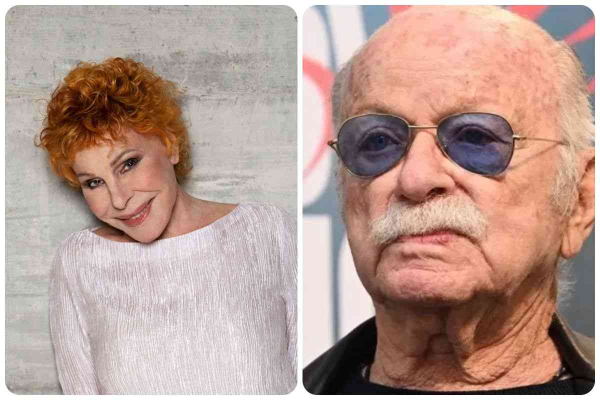 Relazione Ornella Vanoni e Gino Paoli