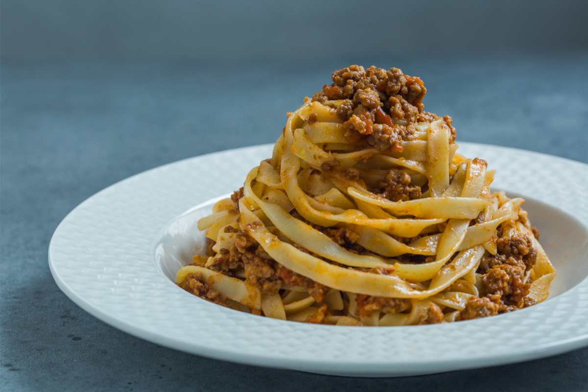 Ragù bolognese