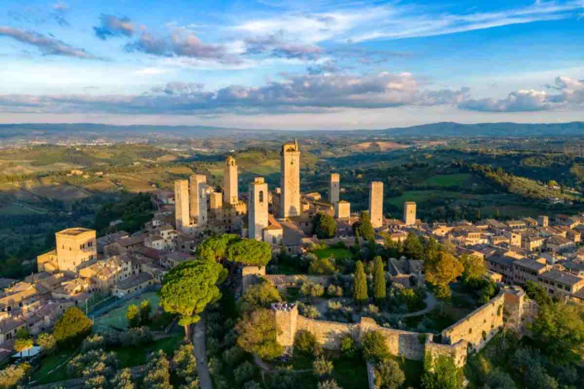 San Gimignano