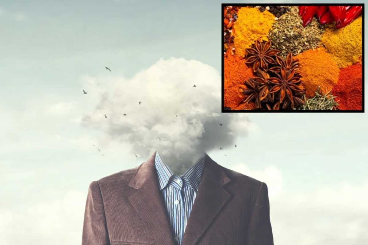 Spezie contro lo stress