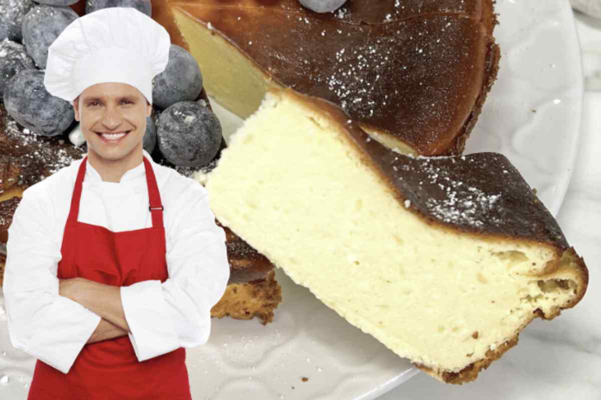 Questo dessert semplice e genuino conquista per la sua leggerezza e per la facilità di preparazione, richiedendo solo tre ingredienti base