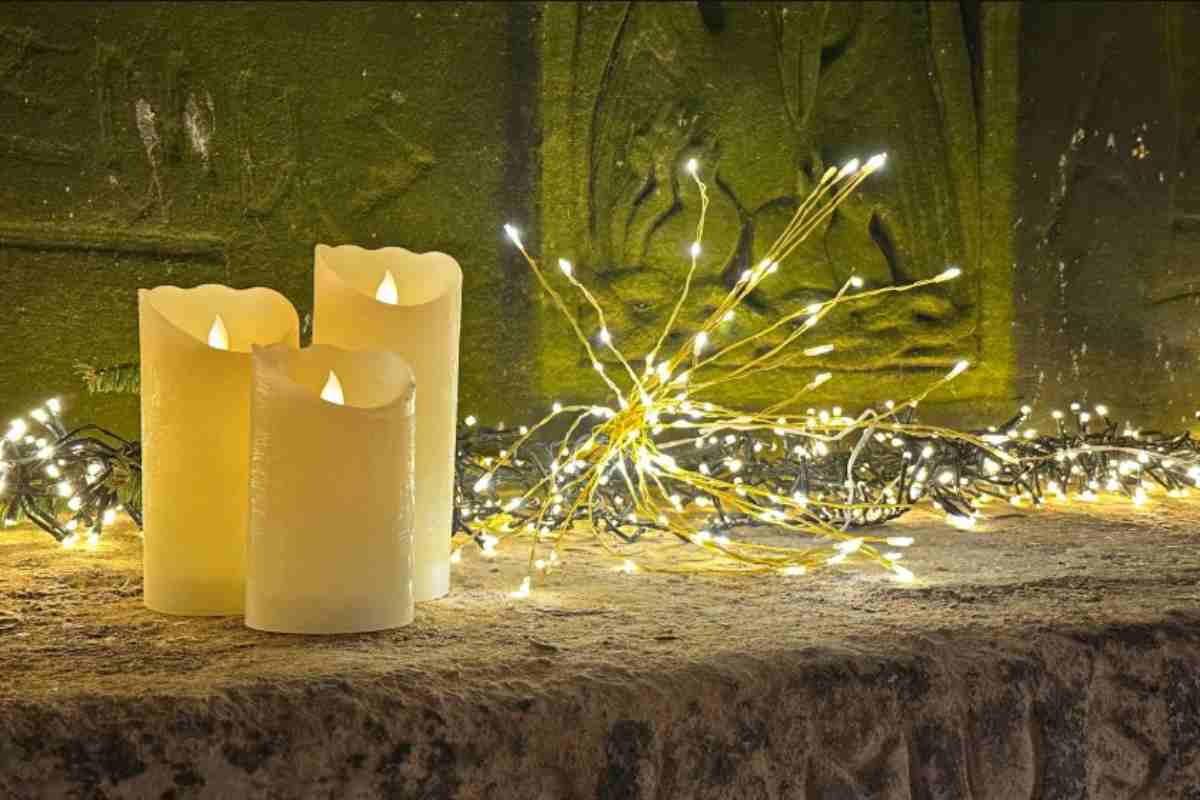 Mercatini di Natale, grotte