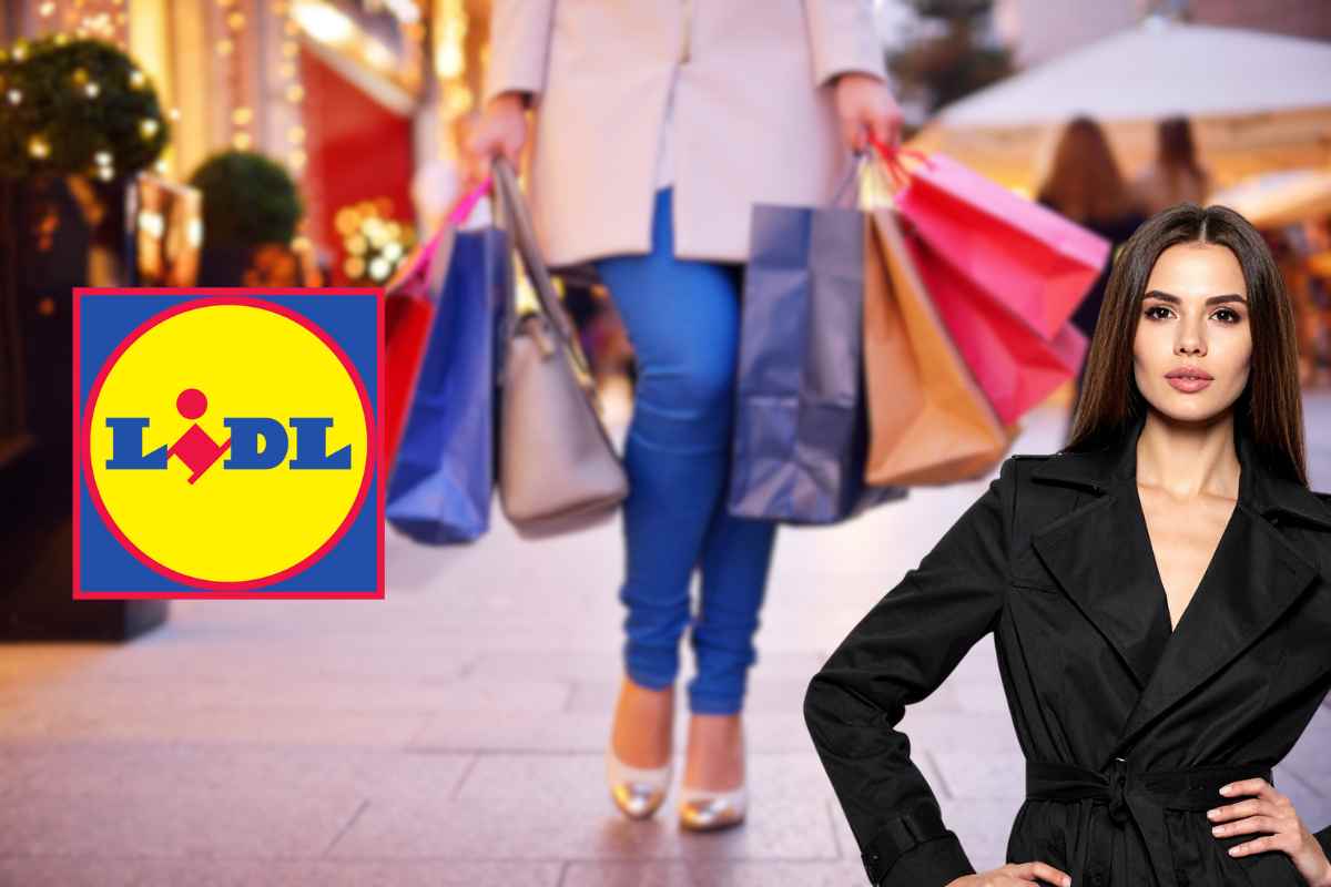 offerta lidl abito