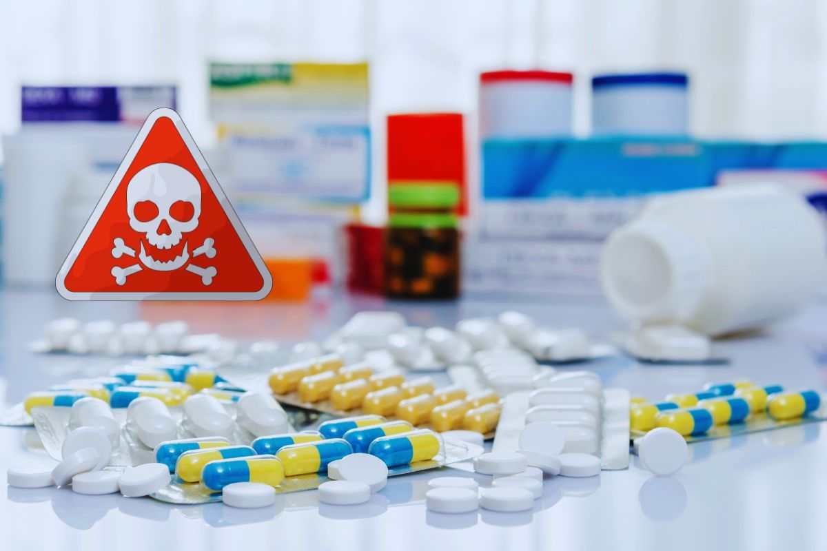 alllarme antibiotici: sono pericolosi