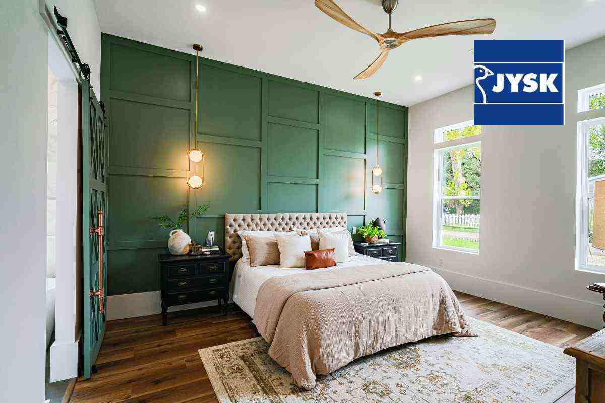 Altro che Ikea, Jysk ha i migliori prezzi per la tua camera da letto