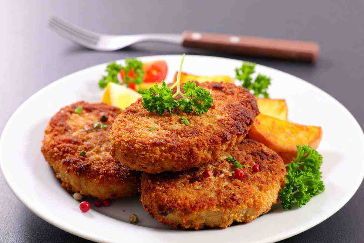 Dimenticate le cotolette di carne! Queste con l'ingrediente segreto, tutti i dettagli