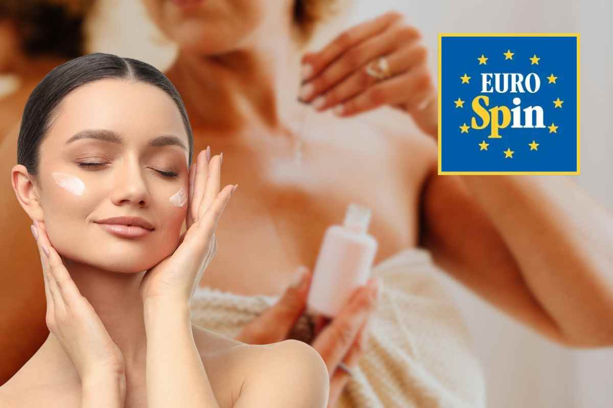 crema in offerta eurospin