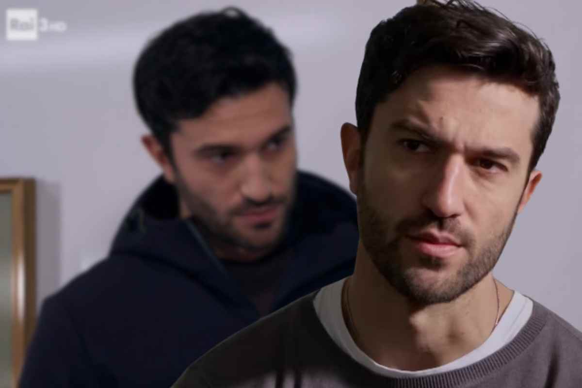 anticipazioni un posto al sole cosa farà damiano