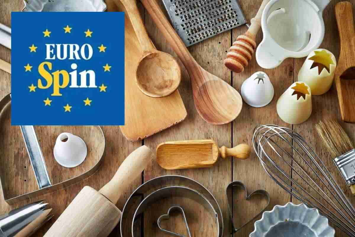 Eurospin ti trasforma in uno chef stellato: con due spiccioli il tuo modo di cucinare cambia