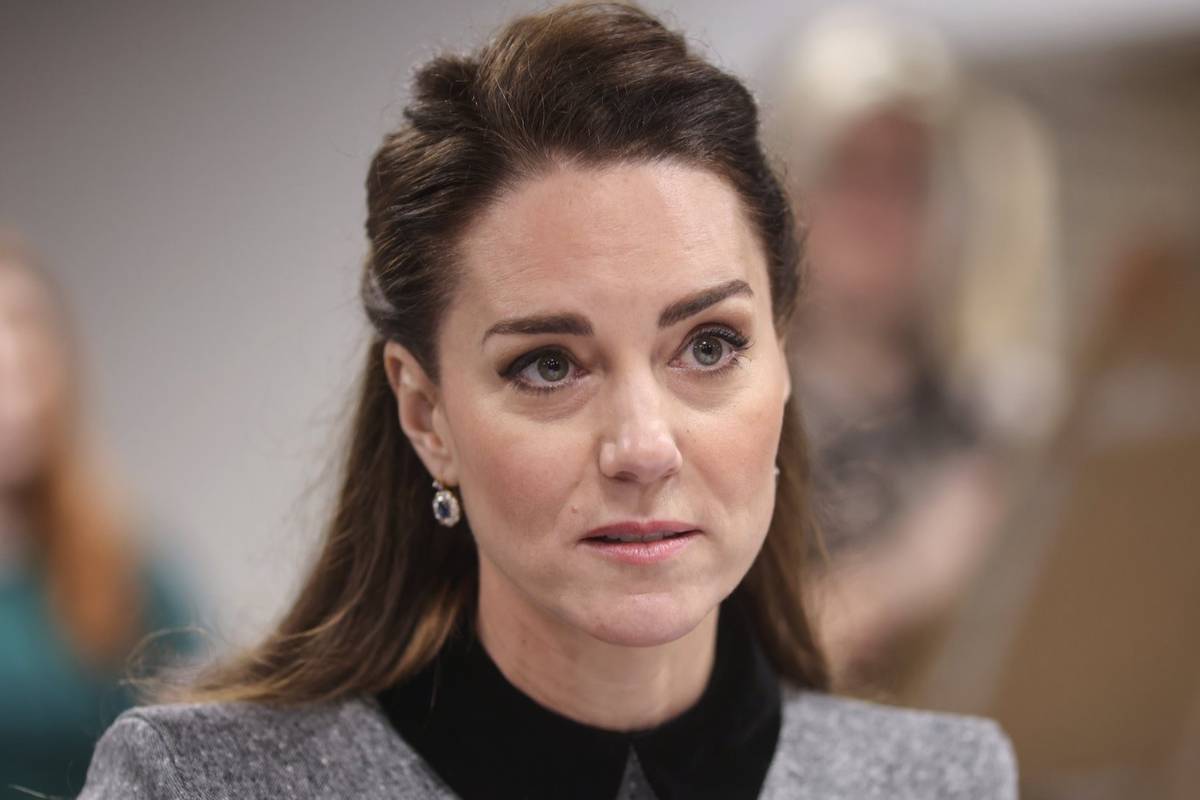 Kate furiosa con il marito, l'ultimatum della Principessa