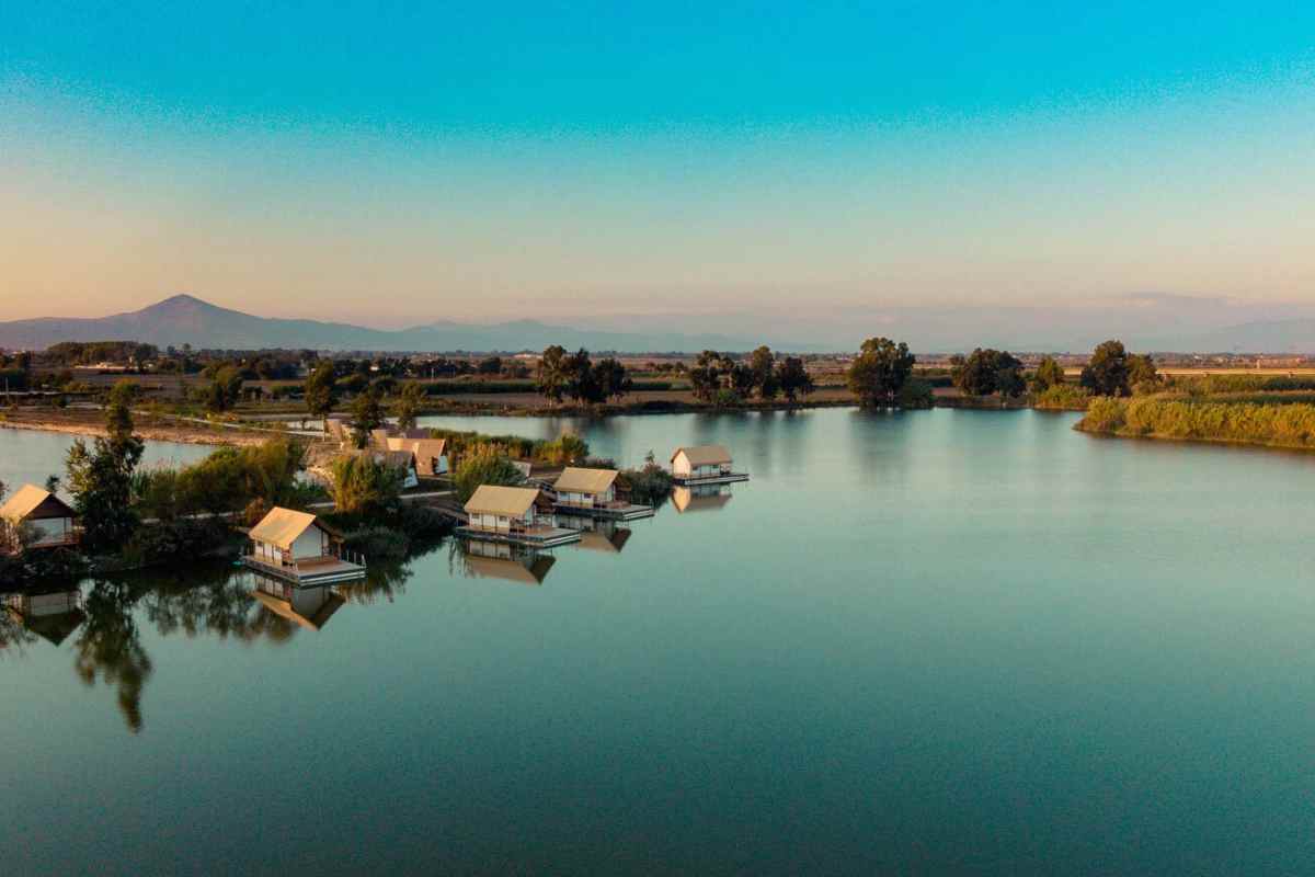 L'oasi di pace e relax che in pochi conoscono ad un passo da Napoli