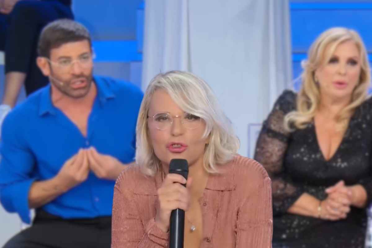 uomini e donne chi è nuovo tronista