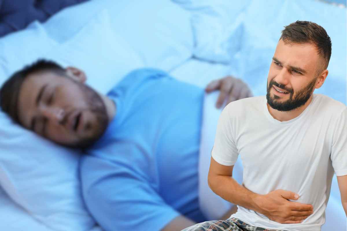 risvegli notturni sintomi fegato