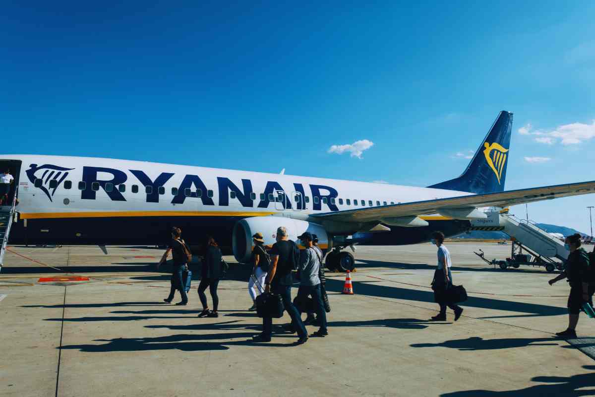 Ryanair ti porta al sole con l’offerta flash