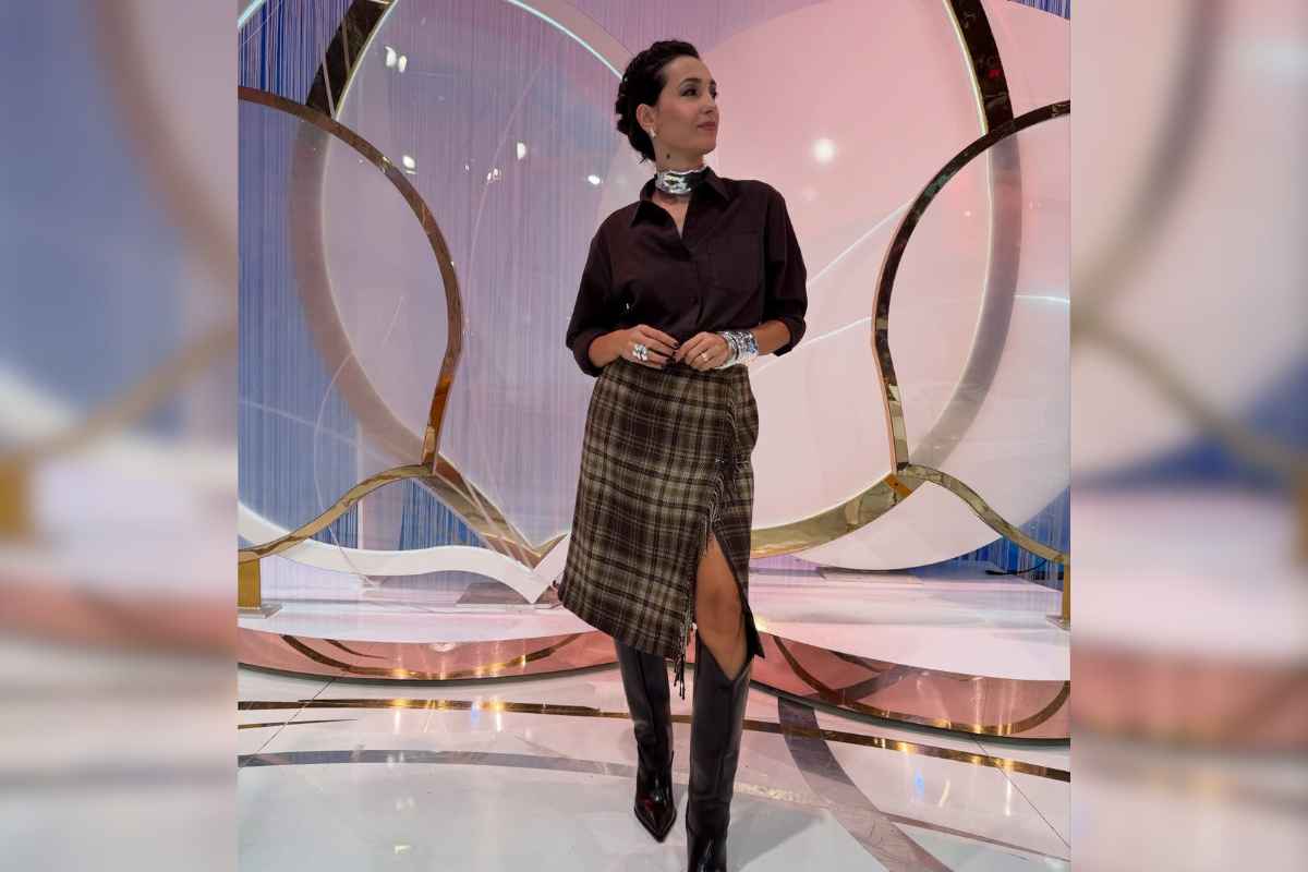 Finalmente un look invernale da ufficio elegante ma comodo