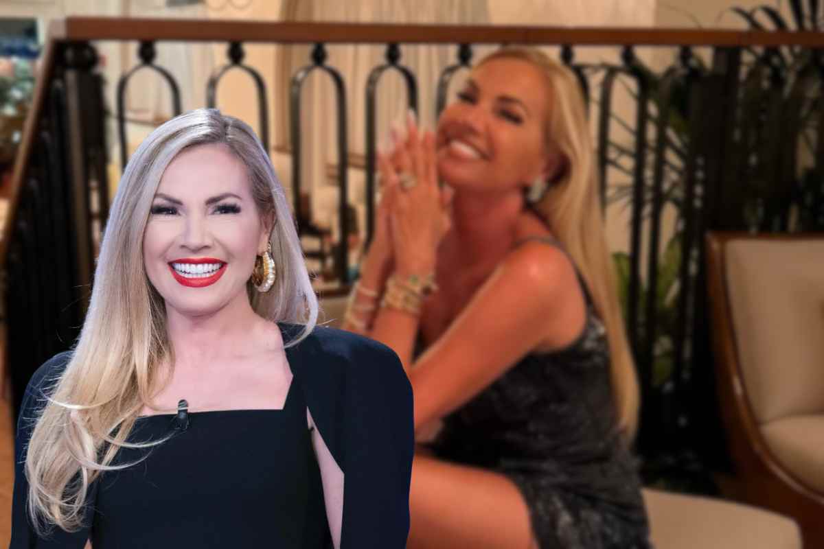 dove vive federica panicucci